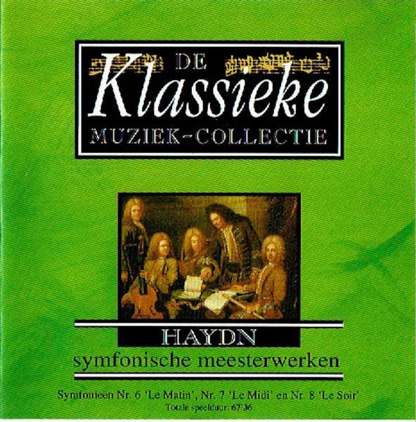 Joseph Haydn - Haydn Symfonische Meesterwerken, Cd's en Dvd's, Cd's | Pop, Gebruikt, Verzenden