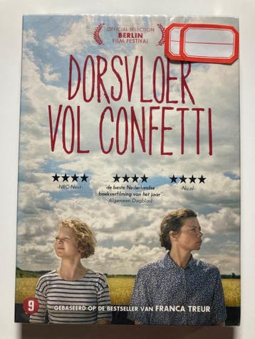 DORSVLOER VOL CONFETTI (IN SEAL) (DVD), Gebruikt