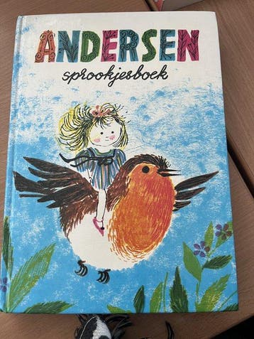 Sprookjesboek - Andersen, Boeken, Verzenden, Nieuw
