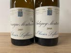 Olivier Leflaive, Chassagne Montrachet 2007 & Puligny, Nieuw