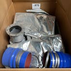 Bieden: Cofeme Marine diesel exhaust expansion kit with iso, Watersport en Boten, Ophalen of Verzenden, Nieuw