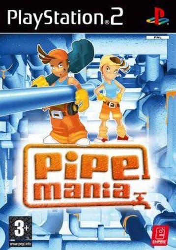 Tube Mania (PS2 Games), Ophalen of Verzenden