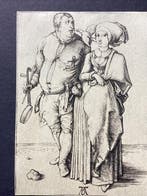 Albrecht Durer (1471-1528), after - The Cook and his Wife