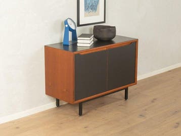 Commode - Teak - 1960s Ladekast - Klassieke ladekast uit de