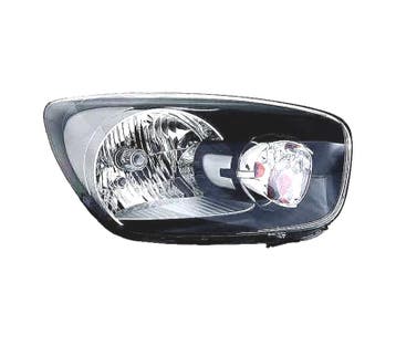 Phare Droit Pour Kia Picanto 11- Fond Noir, Verzenden, Nieuw