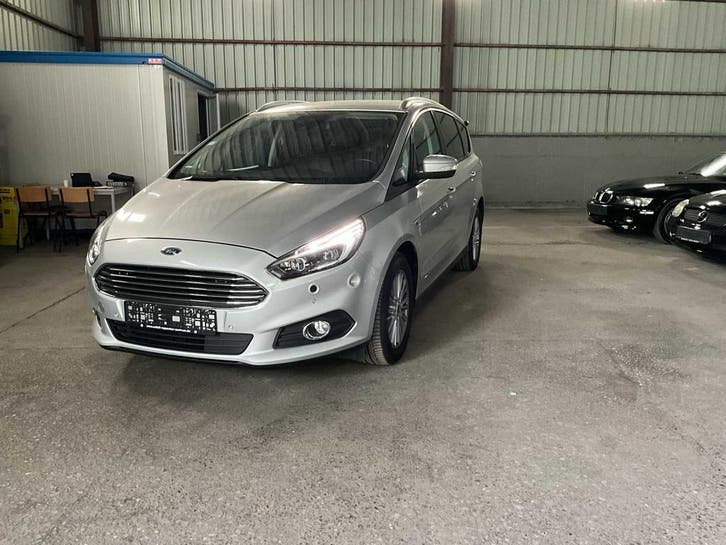 Online veiling - 2020 Ford S-MAX Titanium / S-Max Auto, Autos, Ford, Enlèvement