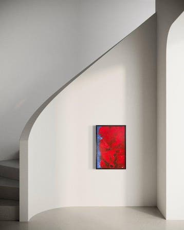 ALGO - Cauchemar, Antiek en Kunst, Kunst | Schilderijen | Modern