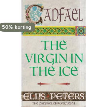 The Virgin in the Ice 9780751511062 Peters, Verzenden, Peters