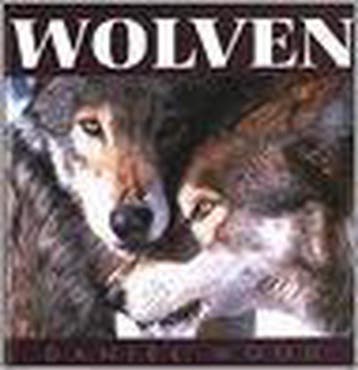 Wolven 9783895085772 Daniel Wood, Verzenden, Daniel Wood