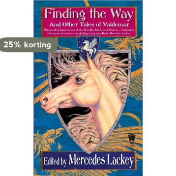 Finding the Way and Other Tales of Valdemar 9780756406332, Verzenden, Gelezen, Mercedes Lackey