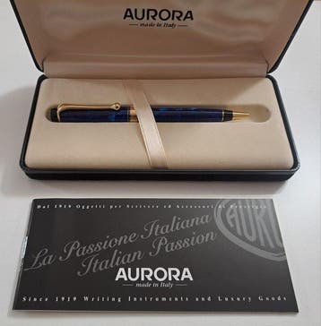 Aurora - Optima Auroloide - Balpen, Nieuw