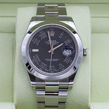 Rolex - Datejust II - 116300 - Homme - 2010-2020