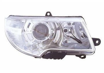 Skoda Superb 2008-2013 Koplamp Rechts (Koplampen), Autos : Pièces & Accessoires, Éclairage, Verzenden