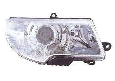 Skoda Superb 2008-2013 Koplamp Rechts (Koplampen), Autos : Pièces & Accessoires, Éclairage, Envoi