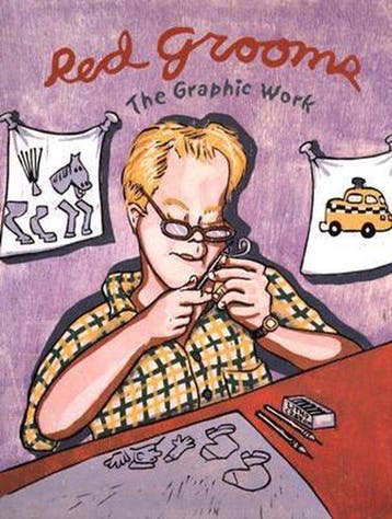 Red Grooms 9780810967335 Vincent Essay Katz, Verzenden, Gelezen, Vincent Essay Katz