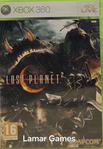 Lost Planet 2 (Xbox 360 used game), Consoles de jeu & Jeux vidéo, Ophalen of Verzenden