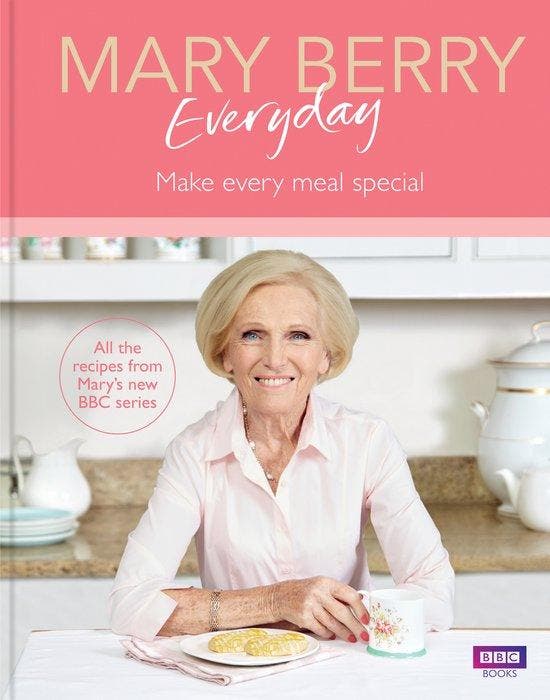 Mary Berry Everyday 9781785941689 Mary Berry, Boeken, Taal | Engels, Zo goed als nieuw, Verzenden