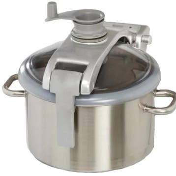 Kuip + Mes | 15L | Robot Coupe 15L Blixer Robot Coupe, Verzenden
