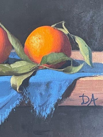 Dido - Tre agrumi - Tre citrus fruits