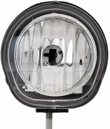 Peugeot Boxer 2006-2014 Mistlamp Links/Rechts (Mistlampen), Auto-onderdelen, Verzenden, Nieuw