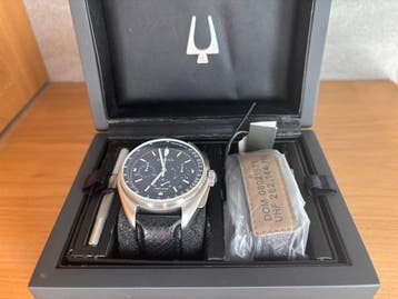 Bulova - Lunar Pilot - Sans prix de réserve - Homme -, Nieuw
