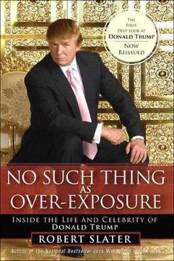 No Such Thing As Over-Exposure 9780134702957 Robert Slater, Verzenden, Gelezen, Robert Slater