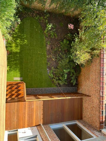 Appartement en Avenue Démosthène Poplimont, Jette, 35 à 50 m², Bruxelles