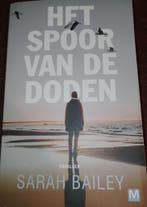x / Gemma Woodstock serie / 3 9789460685903 Sarah Bailey, Livres, Verzenden, Sarah Bailey