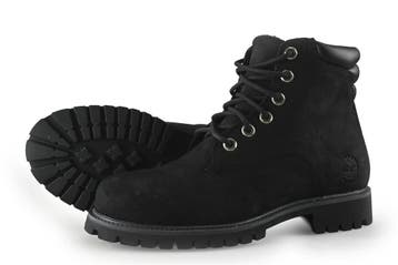 Timberland Boots in maat 40 Zwart, Verzenden, Boots