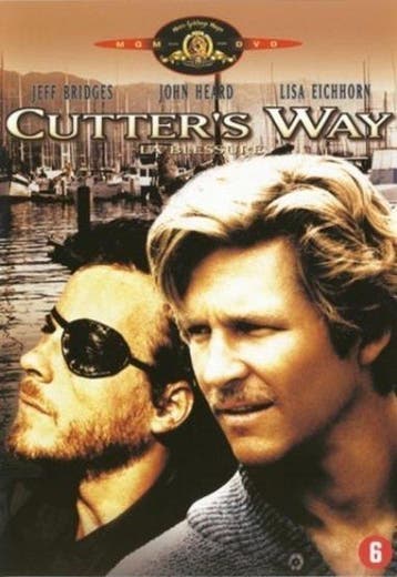 Cutters Way (dvd tweedehands film), Ophalen of Verzenden, Nieuw in verpakking