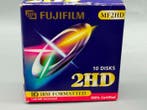 Tevion / Fujifilm - CD-R & 3,5 Disketten Konvolut – 2HD &