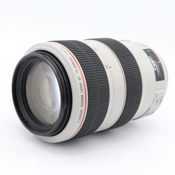 Canon EF 70-300mm f/4-5.6 L IS USM | Tweedehands, Verzenden