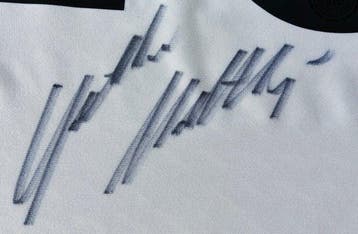 Lothar Matthäus - Signé à la main - Maillot domicile, Nieuw
