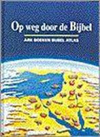 OP WEG DOOR DE BIJBEL (atlas) 9789033812538 N. Baxter, Verzenden, Zo goed als nieuw, N. Baxter