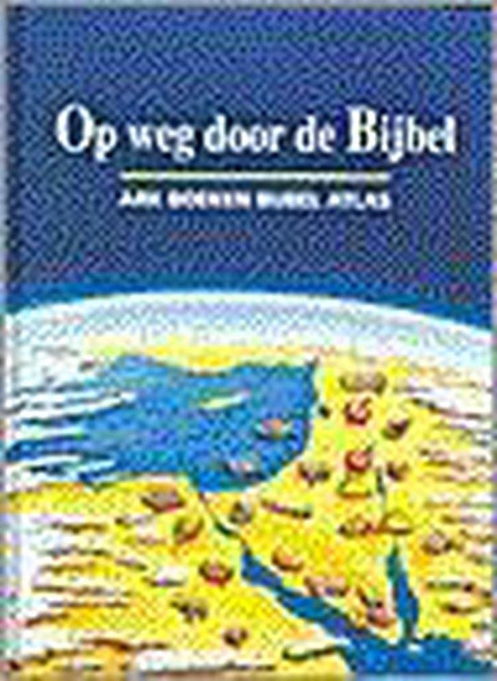 OP WEG DOOR DE BIJBEL (atlas) 9789033812538 N. Baxter, Boeken, Godsdienst en Theologie, Zo goed als nieuw, Verzenden