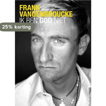 Ik ben god niet 9789077941300 F. Vandenbroecke, Verzenden, F. Vandenbroecke