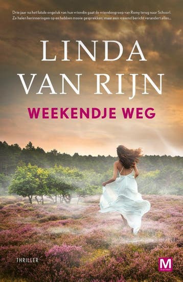 Weekendje weg 9789463091244 Linda van Rijn, Verzenden, Linda van Rijn