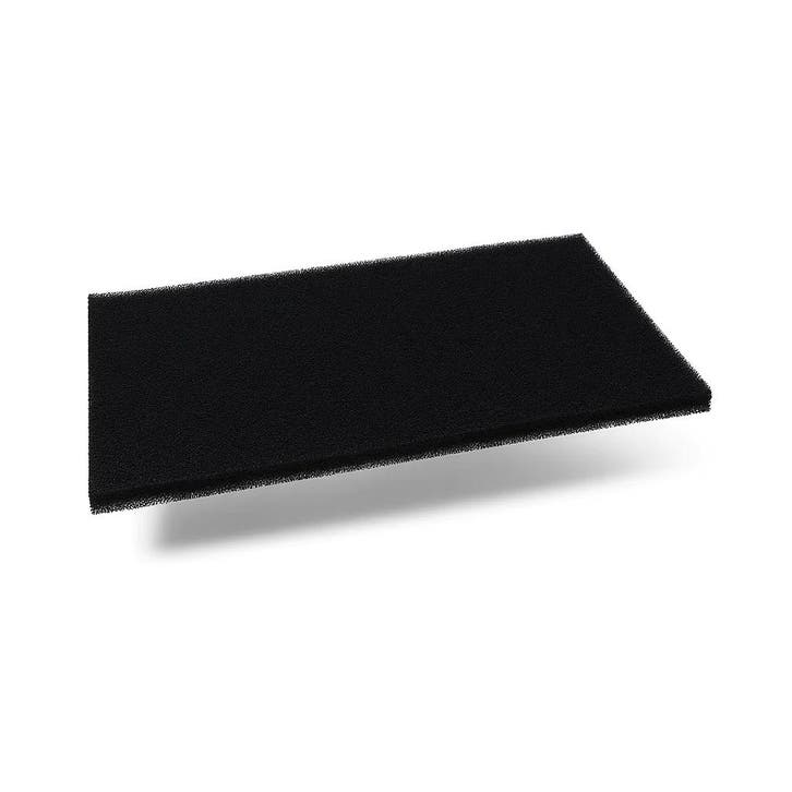 Actief koolstoffiltermat 500 × 500 × 12 mm – Geïmpregneerd, Bricolage & Construction, Ventilation & Extraction, Envoi