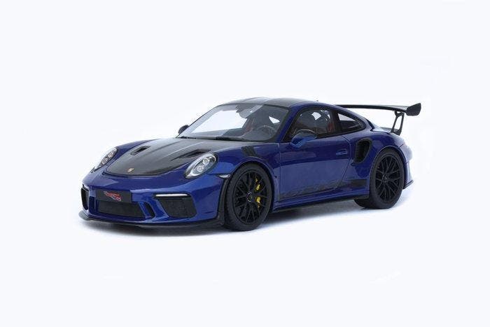 GT Spirit 1:18 - Modelauto - Porsche 911 [991.2] GT3 RS WP –, Hobby en Vrije tijd, Modelauto's | 1:5 tot 1:12