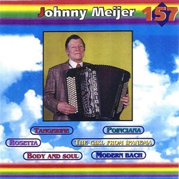 Johnny Meijer - Johnny Meijer, Verzenden, Gebruikt