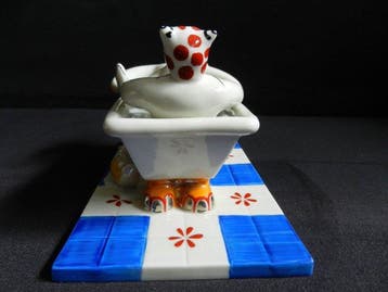 Villeroy & Boch - Rosemarie Benedikt - sculptuur, Villeroy