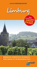Limburg / ANWB reisgids 9789018035471 Pim Verver, Verzenden, Gelezen, Pim Verver