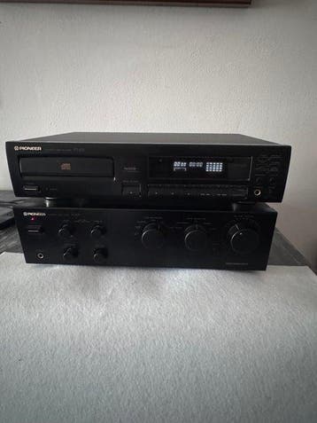 Pioneer - A-301 - PD-202 Stereoset - Diverse modellen, Nieuw