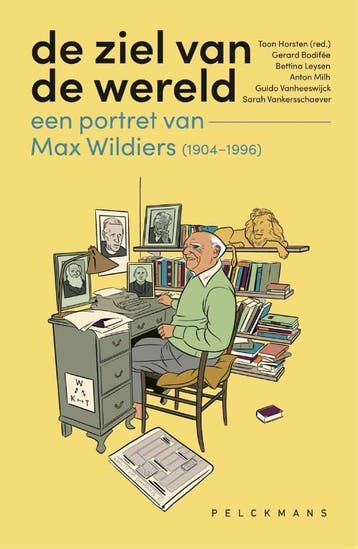 De Ziel Van De Wereld: Een Portret Van Max Wildiers | Nieuw, Verzenden, Nieuw, Toon Horsten