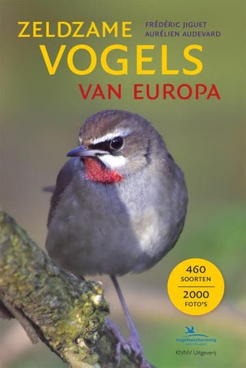 Zeldzame vogels van Europa 9789050116411 Aurélien Audevard, Verzenden, Aurélien Audevard