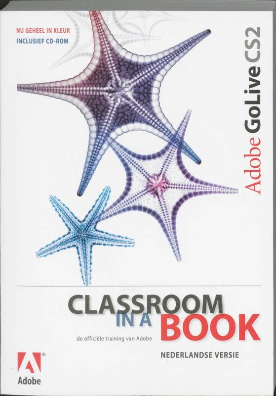 Adobe GoLive CS2 / Ned versie / Classroom in a Book, Livres, Informatique & Ordinateur, Envoi