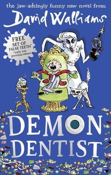 Demon Dentist 9780007453566 David Walliams, Verzenden, David Walliams