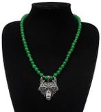 Smaragd - Vikingwolf - Spirituele Bescherming en