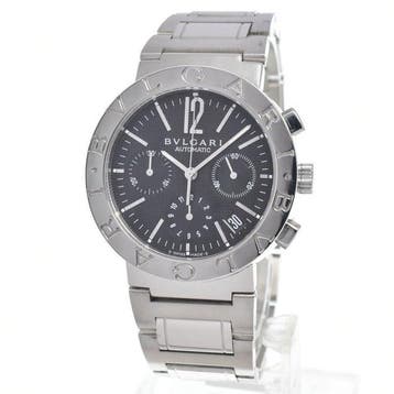 Bvlgari - Bvlgari Bvlgari - BB38SSCH - Homme - 2000-2010, Nieuw