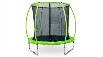 Trampoline 244cm - Retour client - 44% de remise, Verzenden, Nieuw